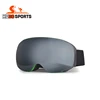 China Factory Best Selling Black Lens Ski Snow Sport Eyewear Safety Goggle Google HB-181