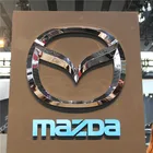 ABS plastic emblems car badges auto emblems custom plastic emblem logo company