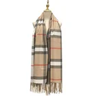 Custom Made Winter Women Plaid Shawl Scarf Printing from Yiwu Manufacturer