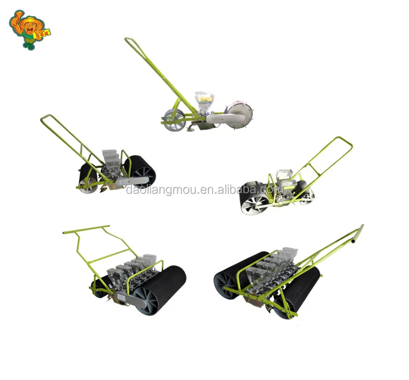 Manual seeder