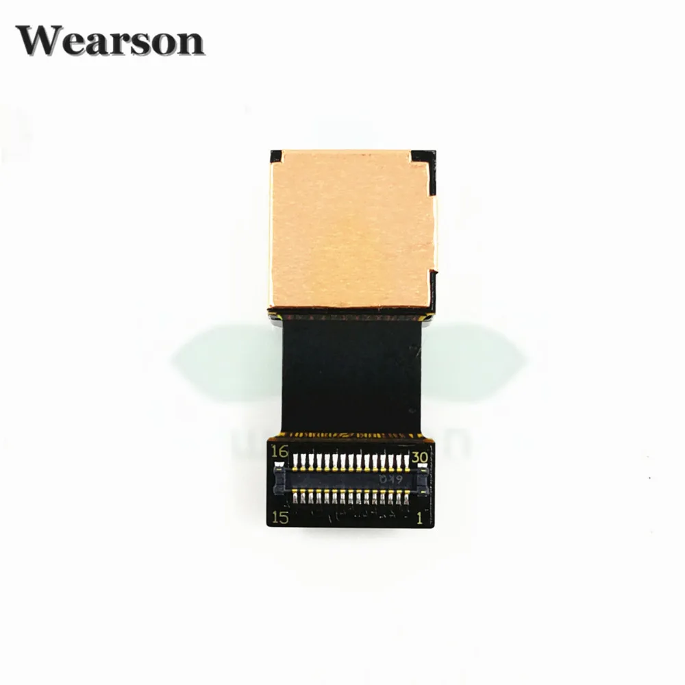 For Lenovo A10-70LC A10-70F Back Camera Flex Cable Tested A10-70 Big Rear Camera Free Shipping With Tracking Number (4)