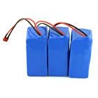 Factory price 18650 Lithium ion 24V 15Ah li ion battery pack