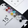 Wholesale crystal magnetic brooch pins for women scarf use