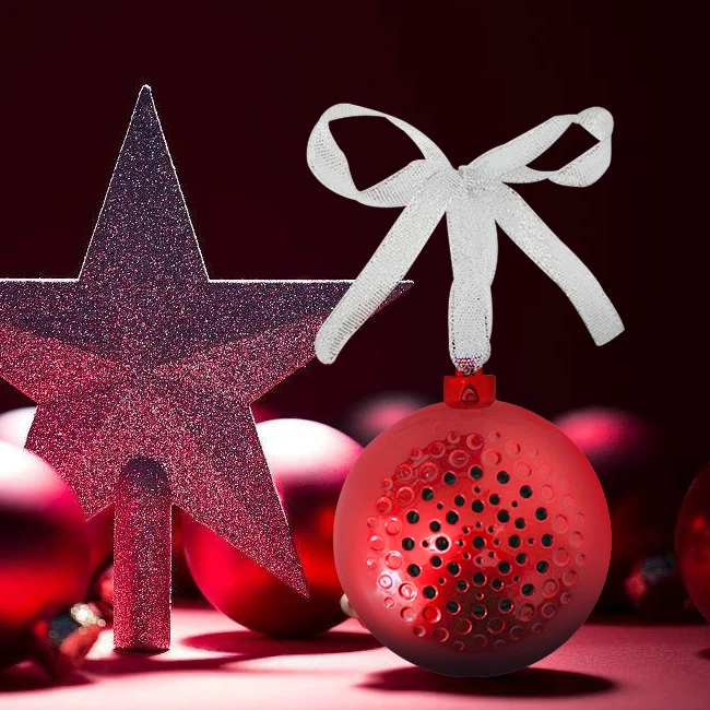 China Speaker Manufacturer Music Ball Speaker/ Magic Ball Speaker/ Christmas Ball Speaker - ANKUX.COM
