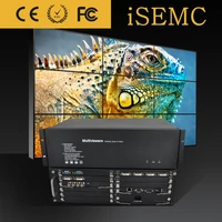 ISEMC 1920x1080 Fhd Lcd 4x4 3x3