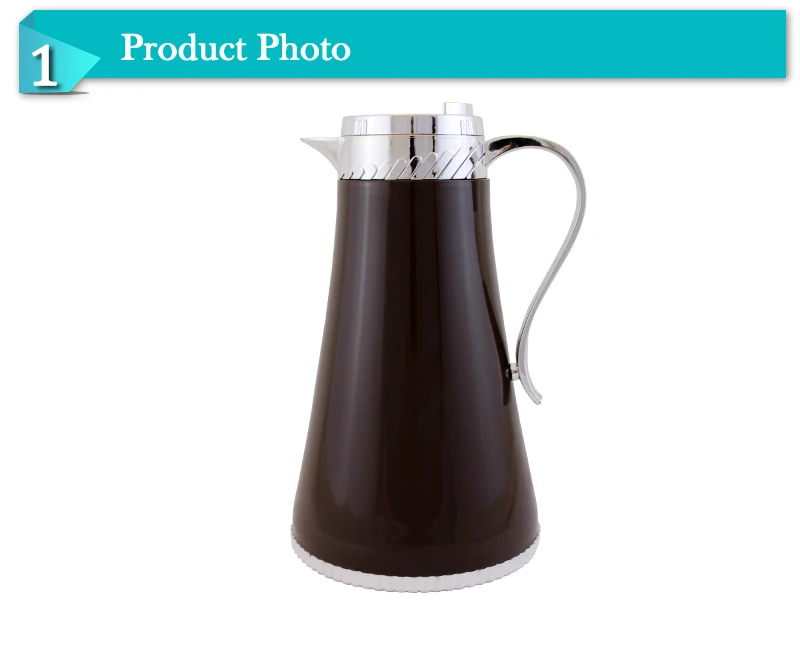 filter plastic outer glass liner inside 1.0l 0.5L (JGES)