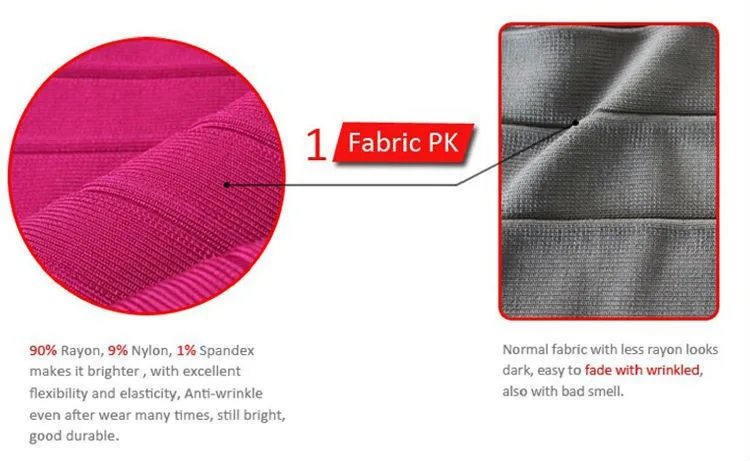 2016 new black white khaki sey deep V-neck beading bodycon elegant celebrity party pencil women knee-length bandage Dress