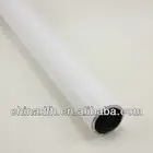 PE supporting pipe rack|/shelving system lean pipe/plastic coated steel pipe