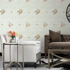 Artificial flower carta da parati wallpaper wall covering hotel commercial for administration