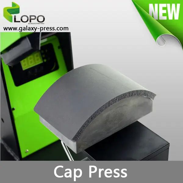 冥王星キャッププレスce/fcc証明書熱プレス機用キャップ帽子昇華印刷仕入れ・メーカー・工場