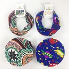 Trendy Style Unique Bike Sport Bandana Promotional Printing Outdoor Warm Head Wear Bandana