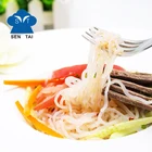 Konnyaku rice instant noodles konjac pasta spaghetti