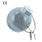 Salon hair steamer cap hood dryer with light beauty salon equipment F-H133S / F-H133H