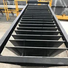 Industrial waste water treatment sedimentation tank equipment Lamella Plate Settler