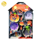 Halloween special gift Pumpkin cookie cutter set cake cutter