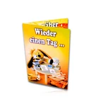 Promotional Gifts Custom Greeting Card With Music
