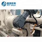 Newest design Attractive design rubber coating machine