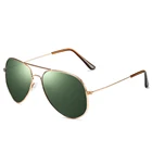 Cheap promotional sun glasses mirror custom logo sunglasses