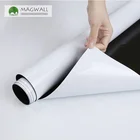 Magwall custom size writable fridge magnet office supplies whiteboard film sticker