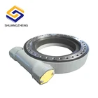 Hot Sale China Supplier High Quality Solar Tracker Slewing Drive With Motor