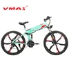 Powerful 36V lithium battery aluminium folding electric mountain bicycles for sale