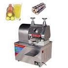 Good quality factory price small sugarcane crusher sugarcane juicer machine