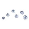 CVD lab grown loose diamond with polished diamond / synthetic diamond/ artificial diamond