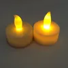 Wholesales Price Flameless Flickering LED Tea light Flameless LED Candle