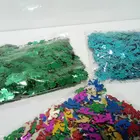 2018 Wedding party decorations glitter table confetti