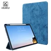 2019 new release private logo accepted 11 inch flat shockproof pu leather tablet cover case for iPad Pro 11