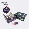 Professional Manufacturer Sugarless Cool Paper Mint Candy Fresh Breath Dissolving StripsJSL018