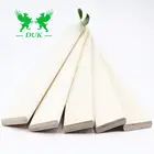 wholesales pure birch or poplar wooden bed slats