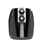 new product 2019 halogen industrial air fryer without oil