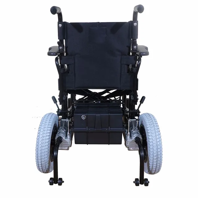 locking wheel chair