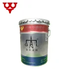 Low price building wall waterborne acrylic exterior paint