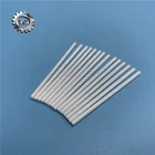 Wear-resistant zirconia ceramic rod slender ceramic rod