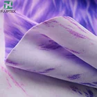 Nylon Spandex Fabric custom screen printing For Ladies Underwear /shaperwear /swimwear/leggings