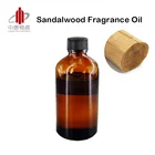 Manufacturer Supply High Quality Sandalwood Oil Fragrance In Bulk 100% Pure