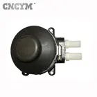 Plastic hand foot operated pump for water, water pump Low pressure for boat and portable toilet use