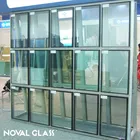 High Quality Low E Tempered Hollow Glass Price With CE CCC Certificate