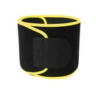 Profession manufacturing brand fitness vibrating waist belt