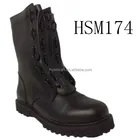air uniform force aircraft tire leather NATO approved tactical fighting pilot military boots