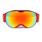 Best Comfortable Custom Double Lens Ski Googles For Adult