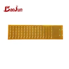 Electric Polyimide Flexible Heaters With Flex Circuits