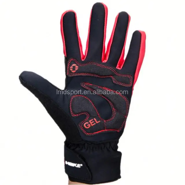 Hot sell Fashion Motorcycle Racing Accessories & Parts Bike Bicycle Sports Full Finger Protective Gear Gloves