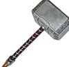 Halloween LARGEARS PU Foam Thor's Hammer Toys China Prop Hammer Of thor For Combat Weapon
