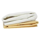 Promotion novel fashion printing custom logo microfiber cleaning cloth durable soft pu chamois roll for computer lens