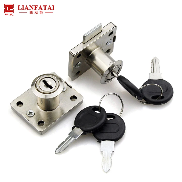 Hardware Cam Steel Wholesales Furniture Hardware Drawer Lock