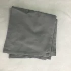 High quality with customized logo design airline linen tablecloth table cloth hotel