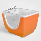 professional 10-year factory/high quality cheap price/ dog grooming dog bathtub,dog spa tub